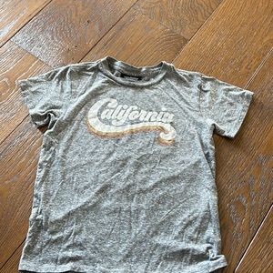 Good condition t-shirt for boys